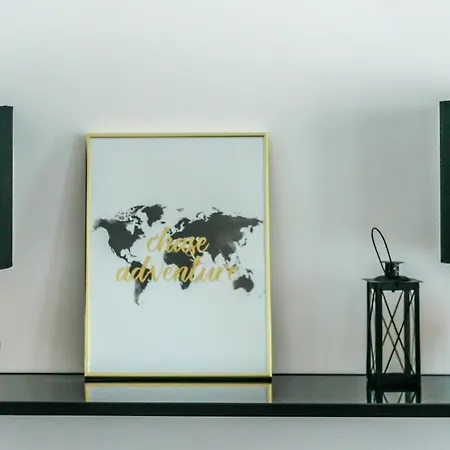 Blackpearl Appartement *