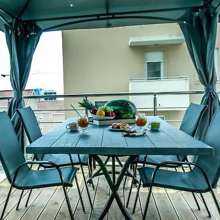 Blackpearl Appartement *