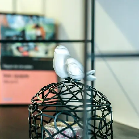 Blackpearl Appartement