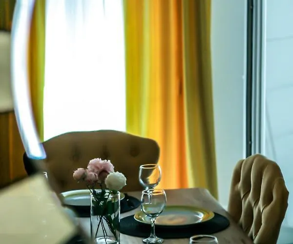 Blackpearl Appartement