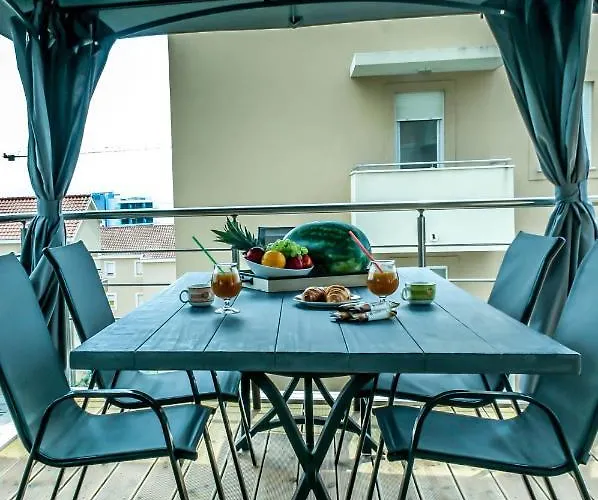 Blackpearl Appartement *