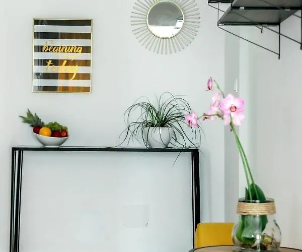 Blackpearl Appartement *