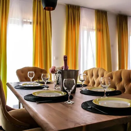 Apartment Blackpearl *