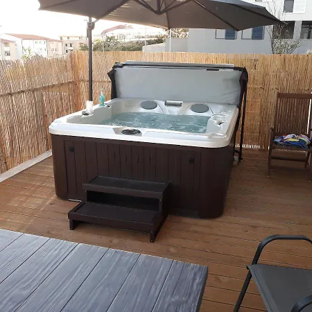 Apartment Blackpearl *