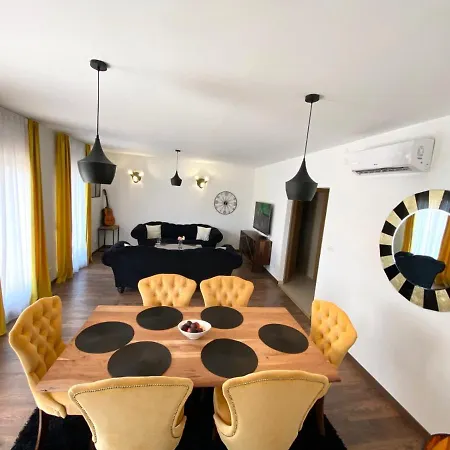 Apartment Blackpearl *