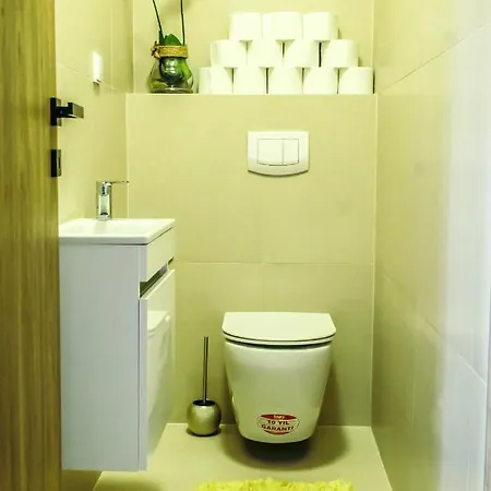 Blackpearl Apartman