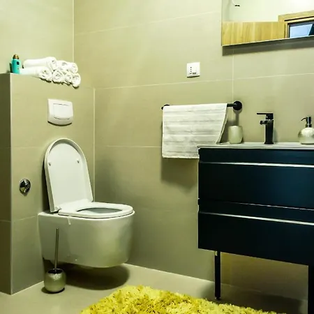 Blackpearl Apartament Split