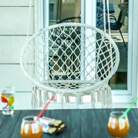 Blackpearl アパート スプリト