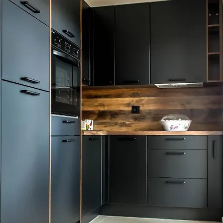Blackpearl Apartament Split