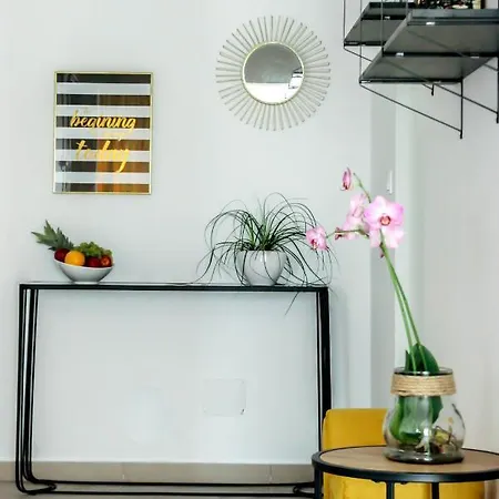 Blackpearl アパート *