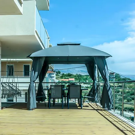Blackpearl Apartman Split