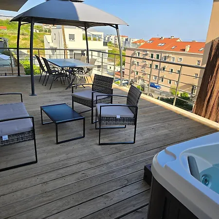 Apartament Blackpearl Split